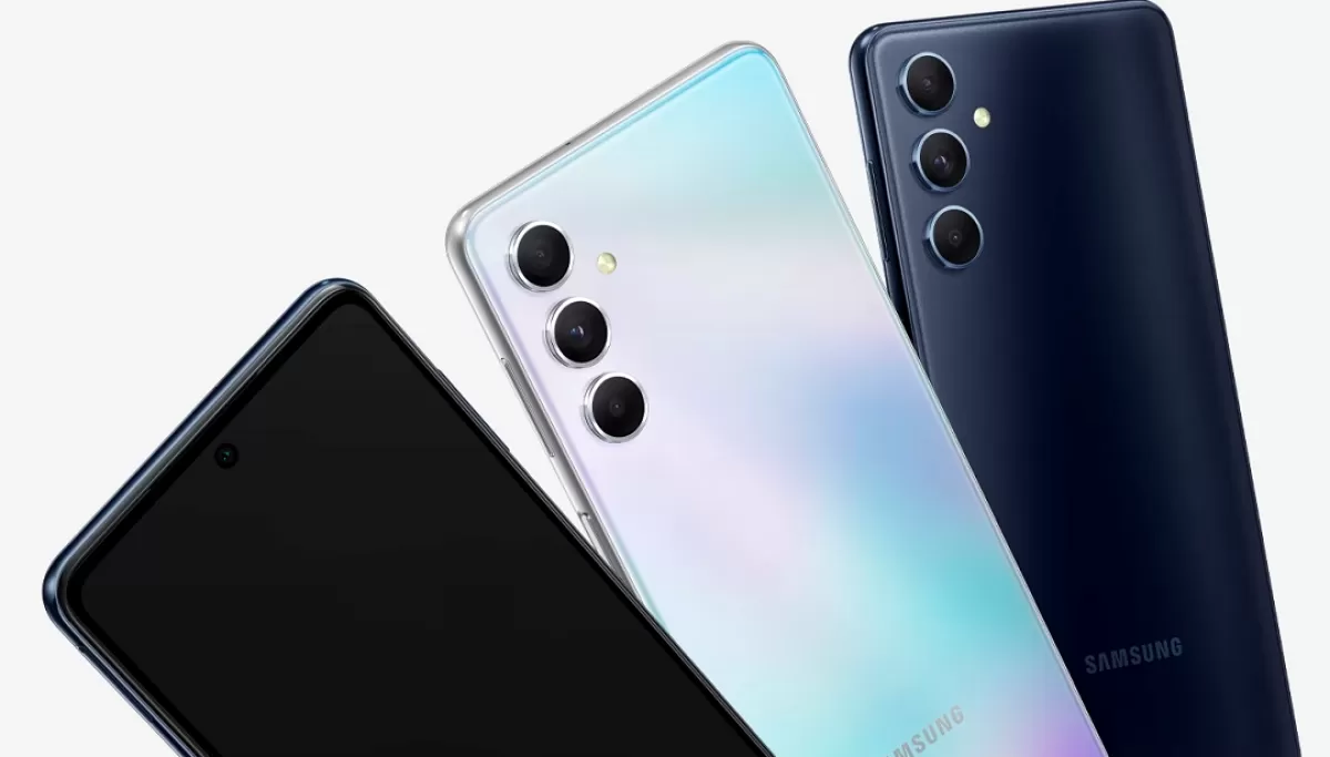 Samsung Galaxy M55s будет оснащен чипсетом Snapdragon 7 поколения 1