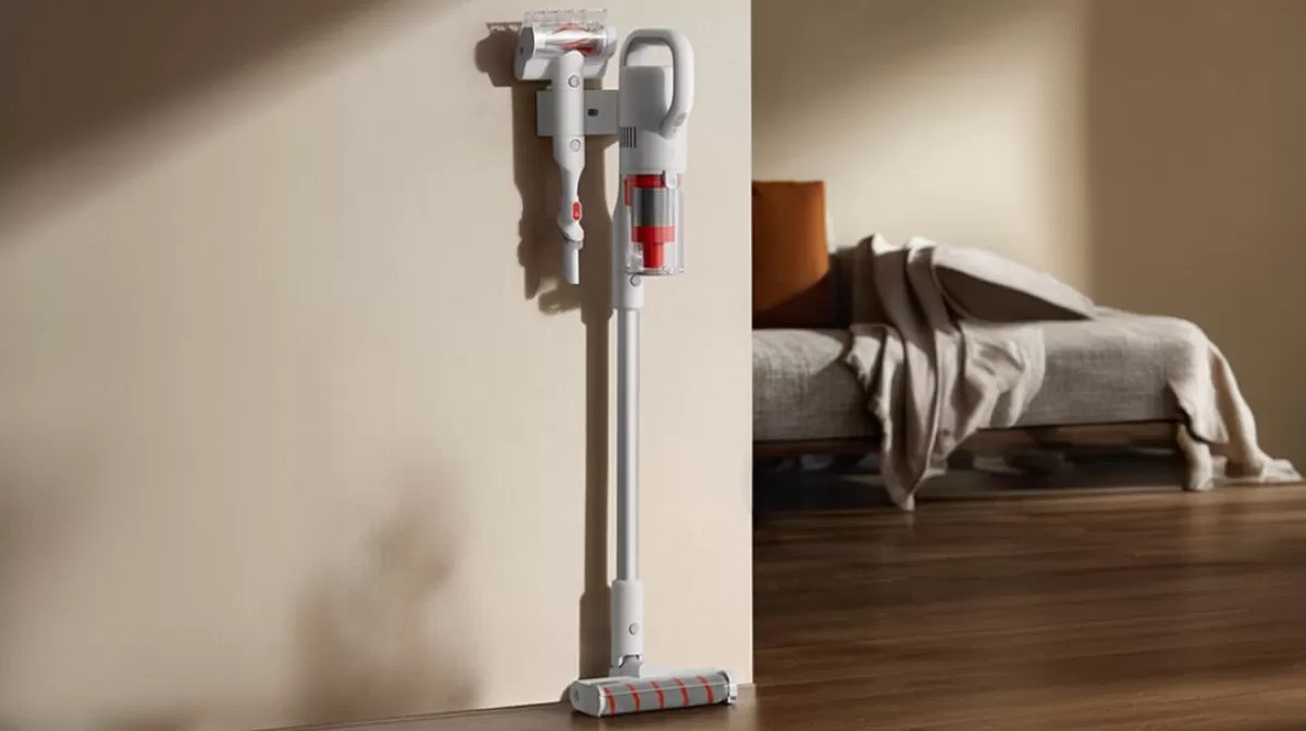 Новый беспроводной пылесос Xiaomi Mijia 3C: Эффективная уборка и высокая мощность