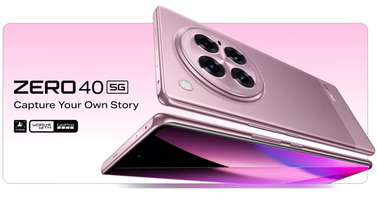 Infinix Zero 40 5G: Флагманский смартфон с поддержкой 5G