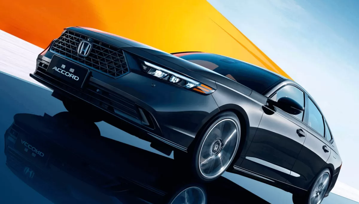 Обновленный Honda Accord 2025: Современный дизайн и продвинутые технологии за 25 600 долларов