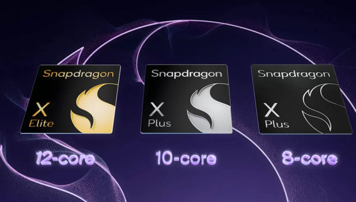 Qualcomm представит 8-ядерный процессор Snapdragon X Plus на IFA 2024