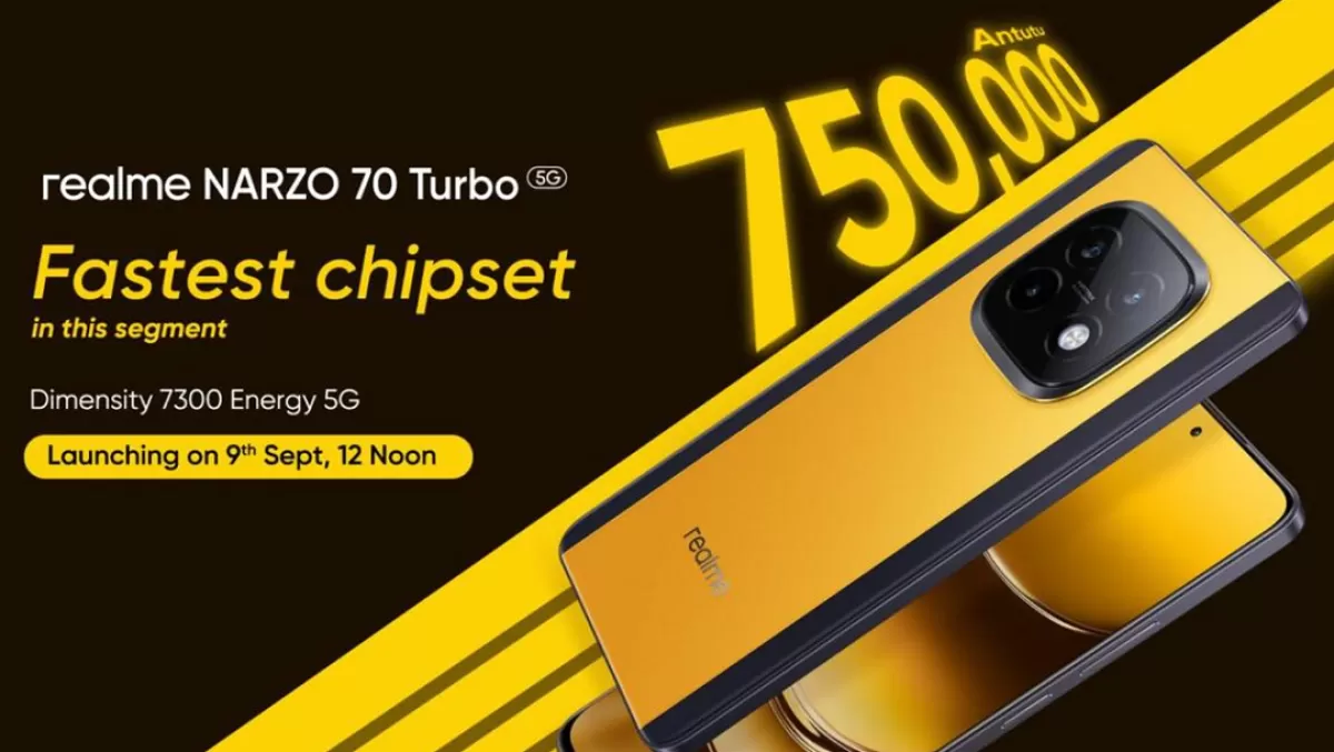 Realme Narzo 70 Turbo: Дата презентации, характеристики и дизайн нового флагмана