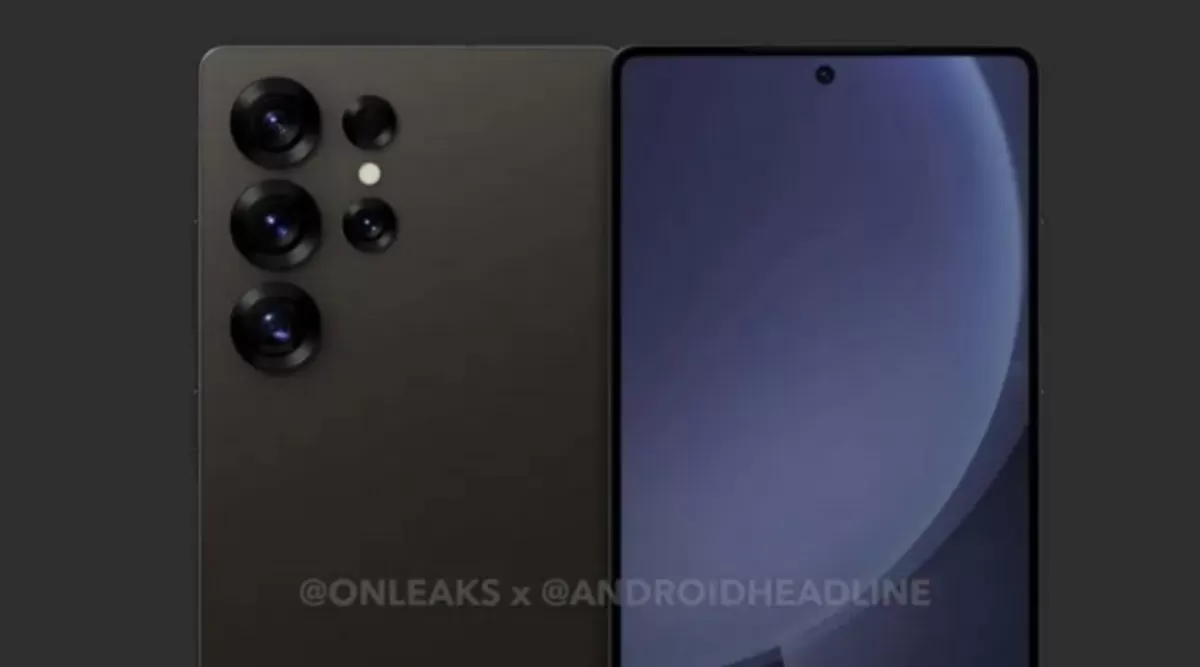 Samsung Galaxy S25 Ultra: Первые утечки изображений и технические характеристики