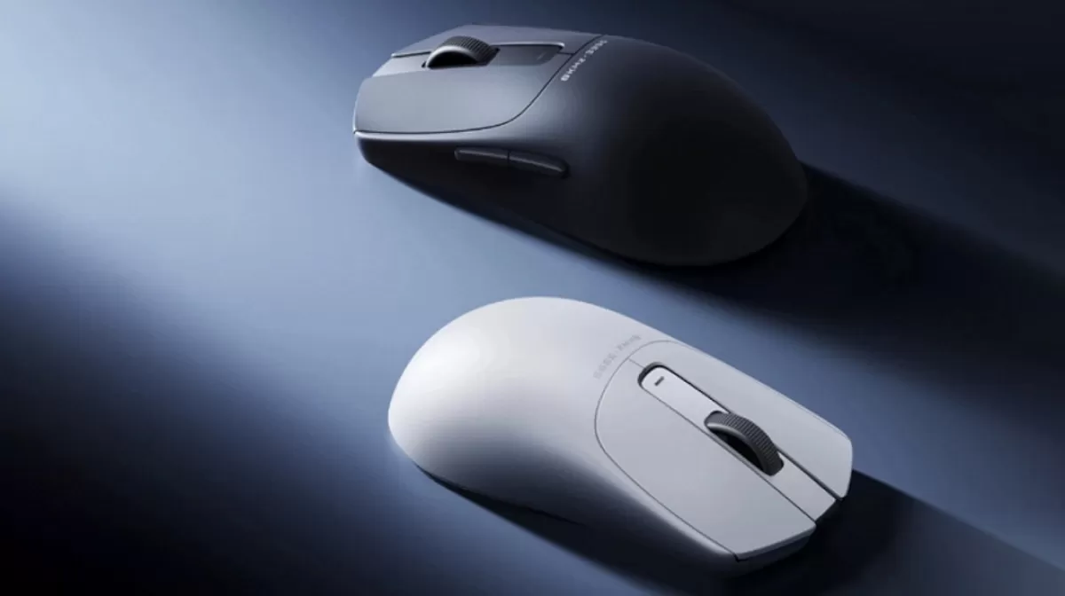 Xiaomi Mouse X1: новая беспроводная игровая мышь с датчиком 26 000 dpi и ценой 39 долларов