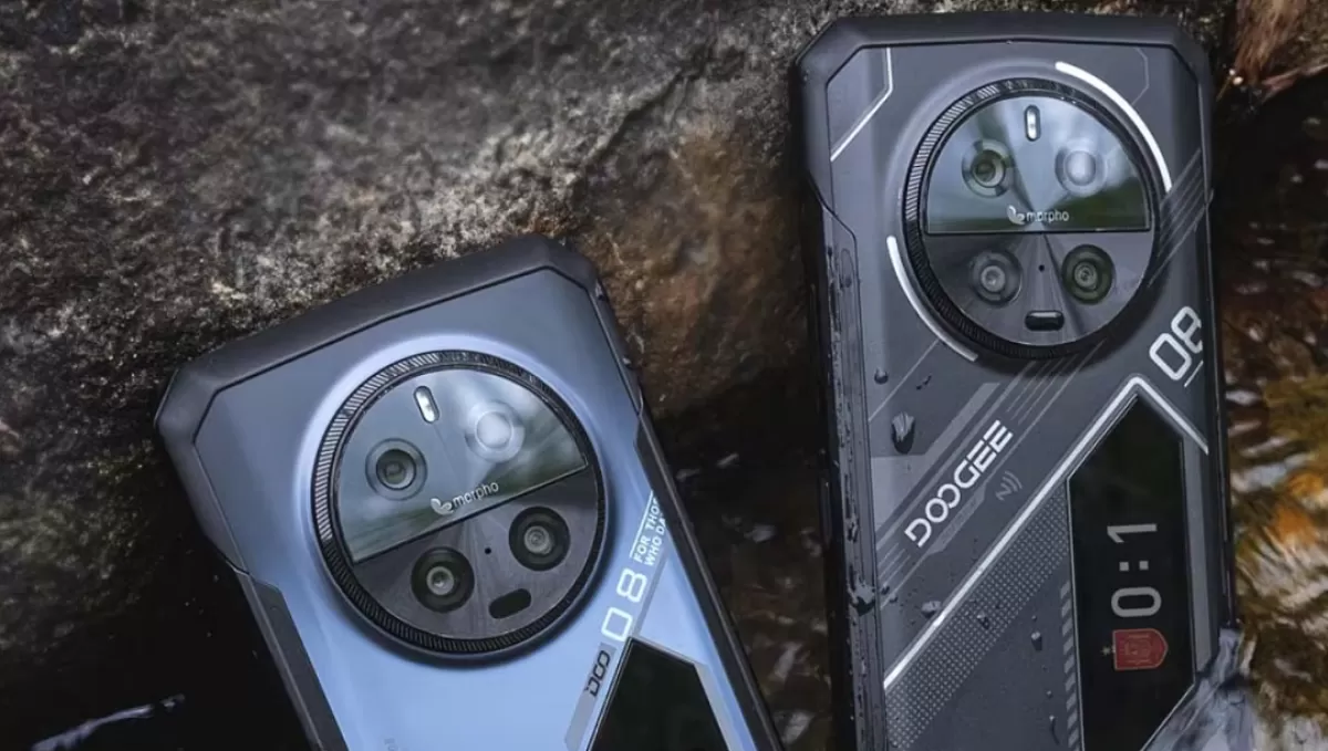 Doogee V40 Pro: новый смартфон с массивной батареей и сертификацией IP69K