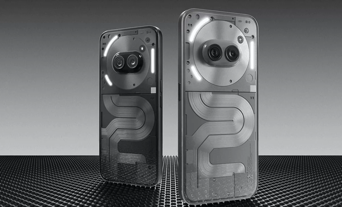 Обновление Nothing OS 3.0: Полный редизайн, новые функции. Весь список изменений