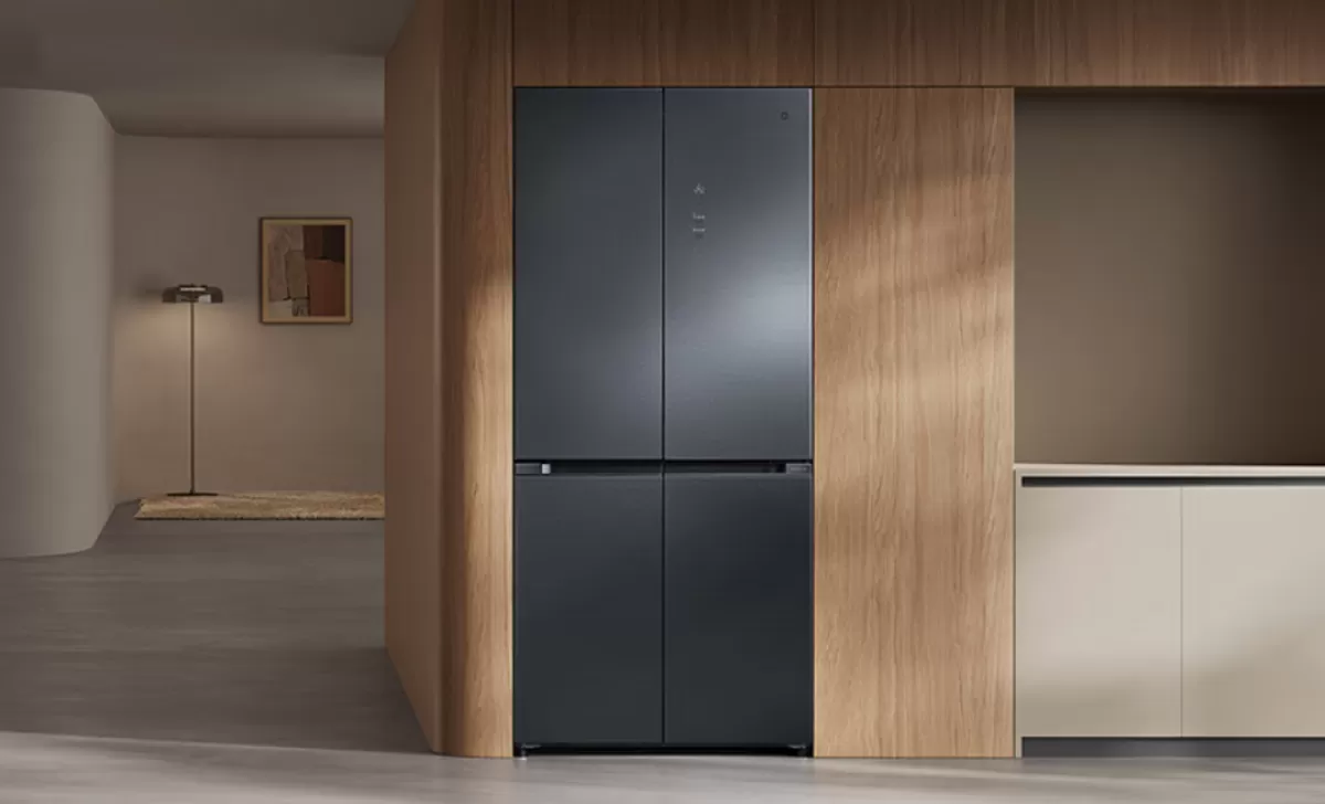 Xiaomi представляет инновационный холодильник Mijia ProCross 508L: ультратонкий дизайн и передовые технологии