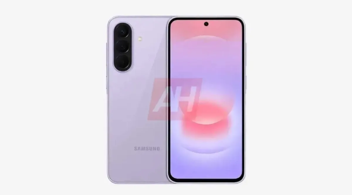 Samsung Galaxy A57 и A37: новое поколение смартфонов с фирменной дизайнерской деталью