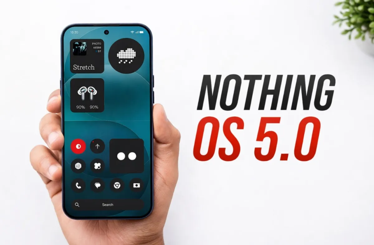 Какие смартфоны Nothing получат Android 17: назван полный список устройств